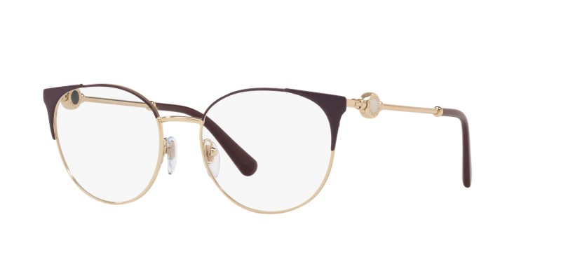 bvlgari eyewear frames