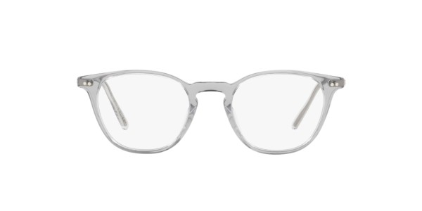 oliver peoples clear frames