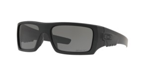 OAKLEY OO9254 DET CORD W/ CLEAR Sunglasses
