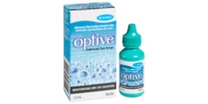OPTIVE OPTIVE DROPS Solutions and Accessories