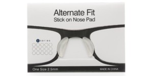  Nose Pad STICK ON NOSE PADS Accessories