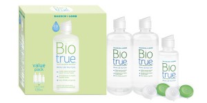BIOTRUE BIOTRUE VALUE PACK Solutions and Accessories